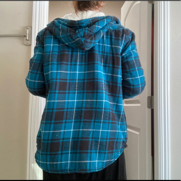 Flannel Jacket - Picture 2 of 3
